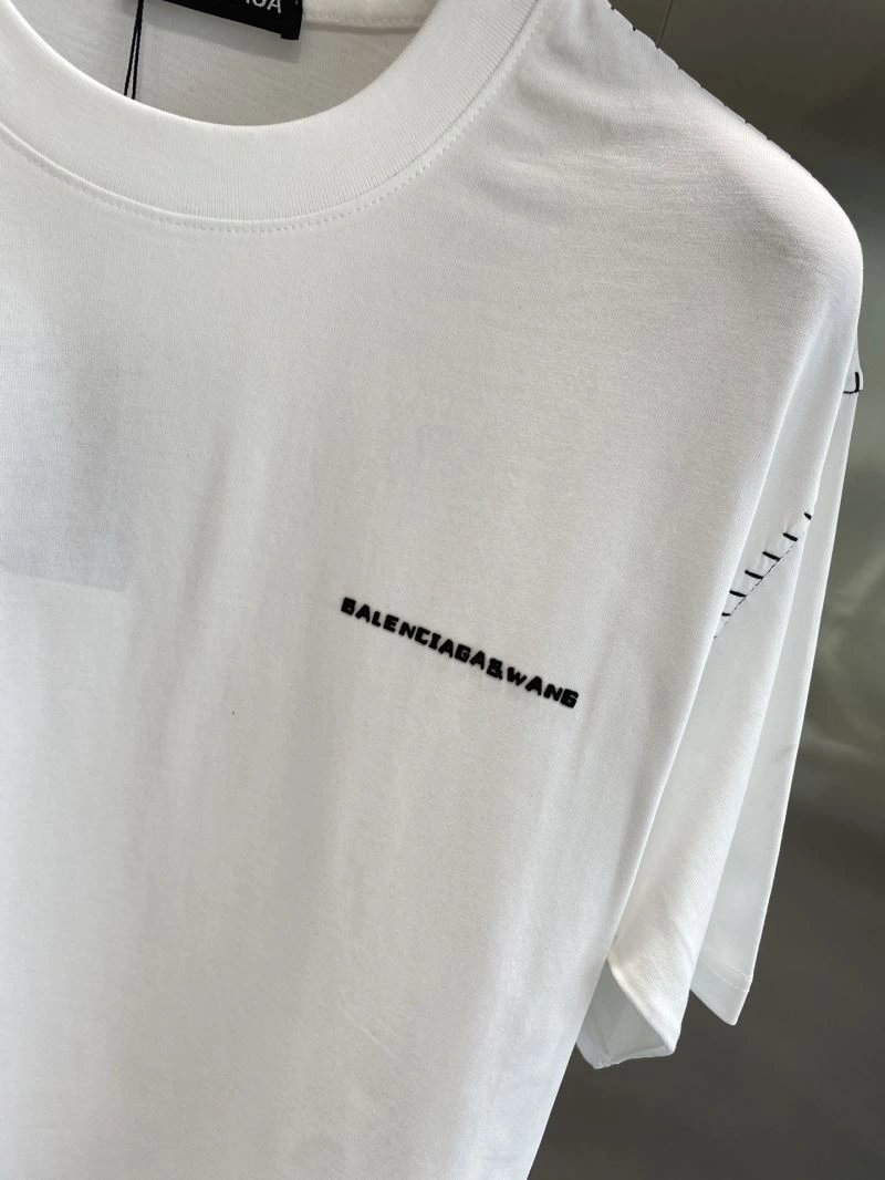 Refined Balenciaga T-Shirts 97521