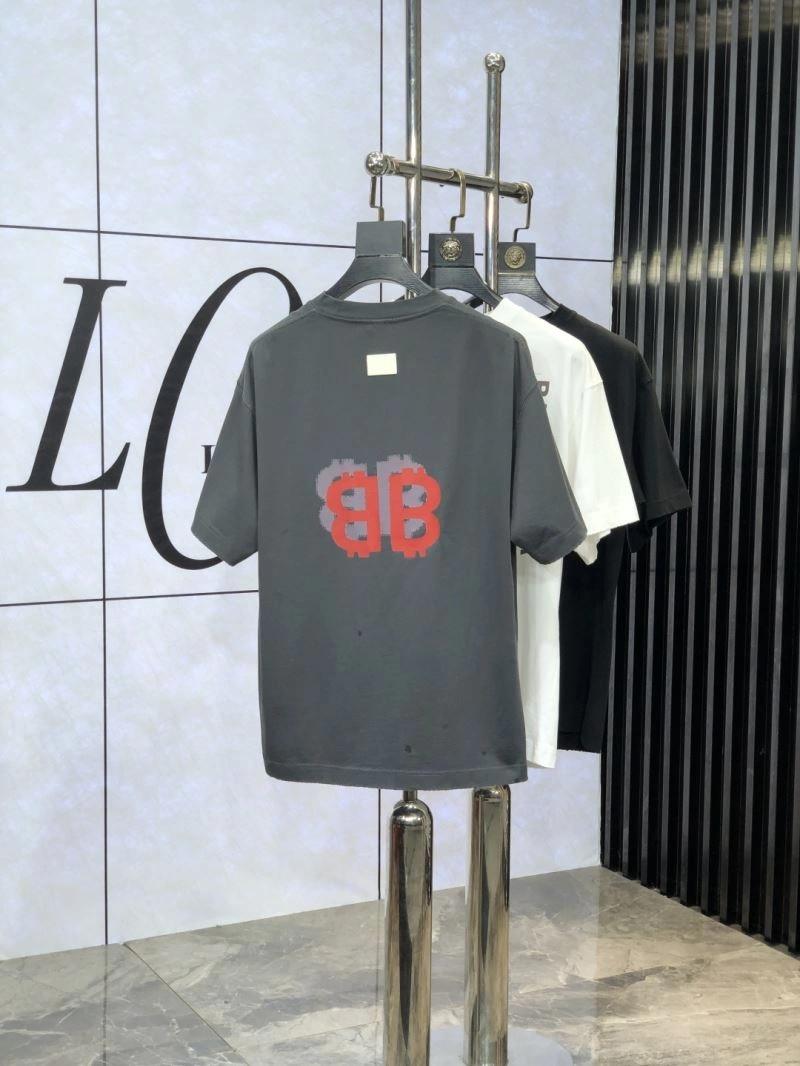 Balenciaga T-Shirts Neat 97519