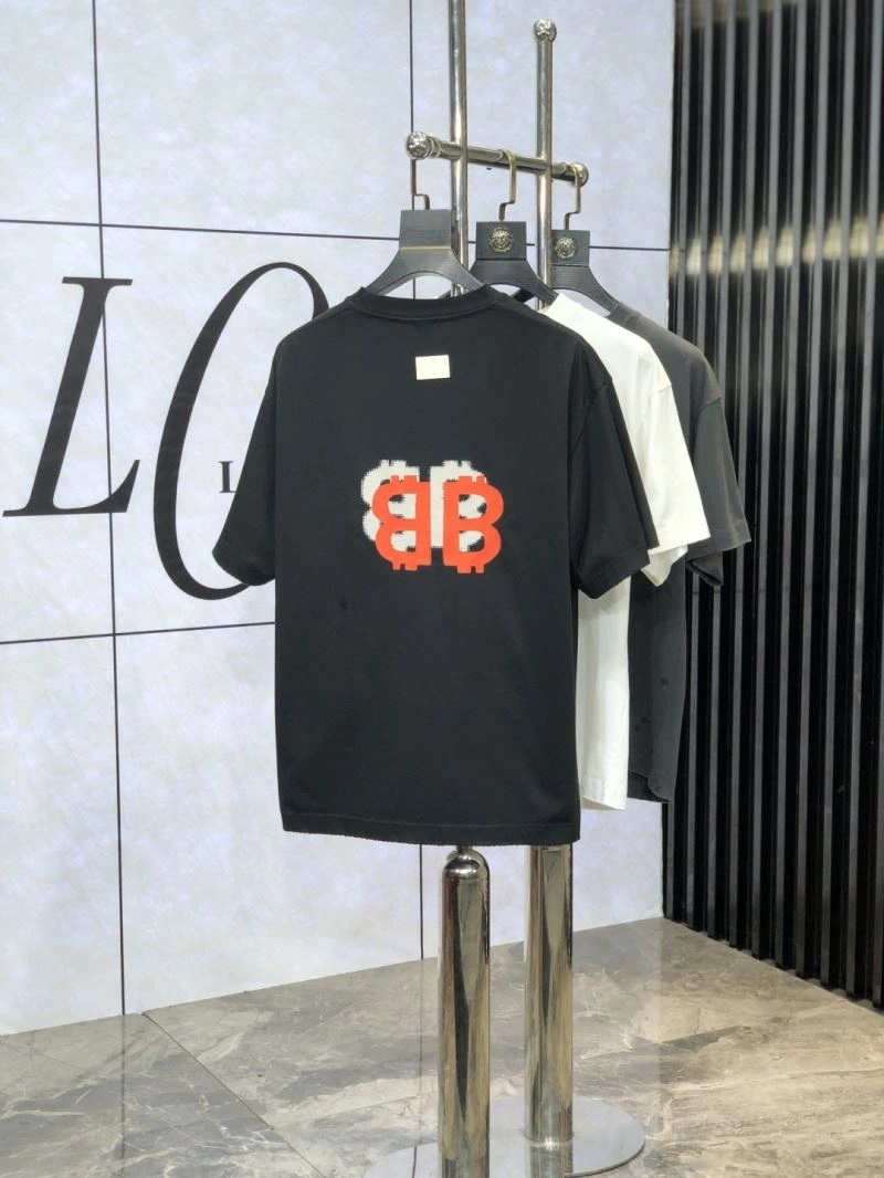 Balenciaga T-Shirts Reliable 97549