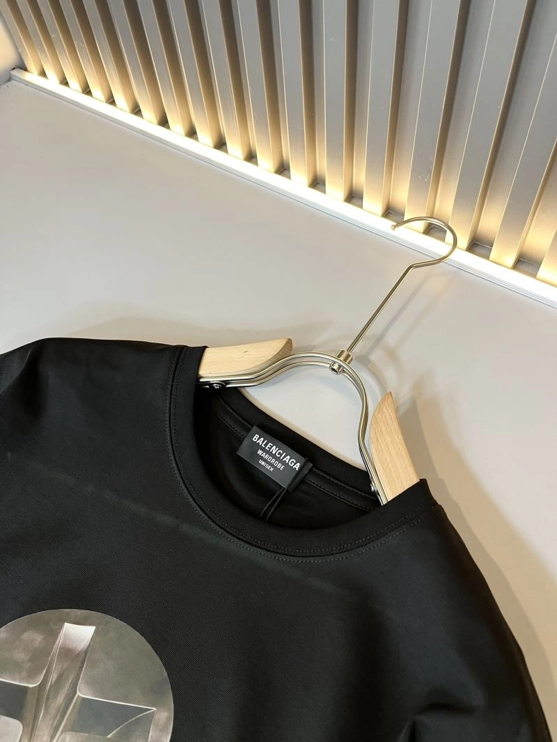 Balenciaga T-Shirts Breathable 97517