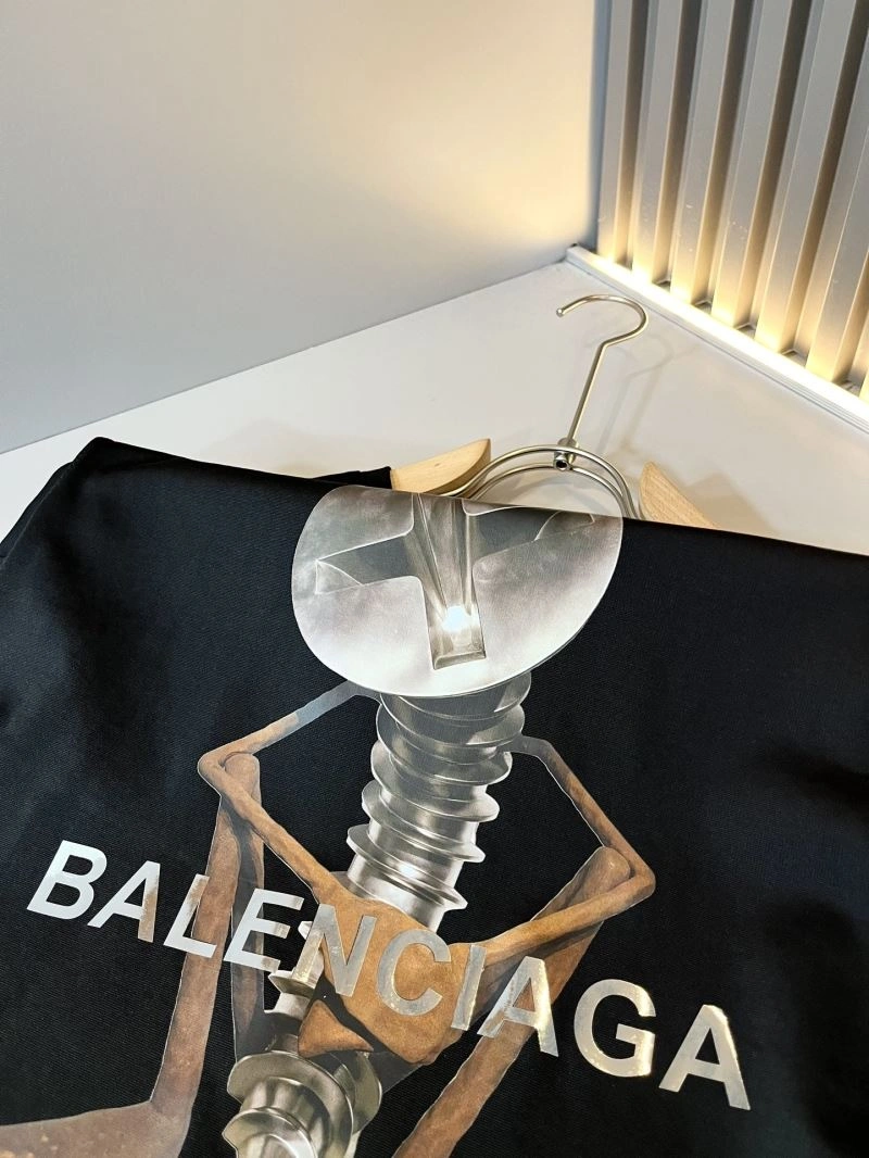 Balenciaga T-Shirts Breathable 97517