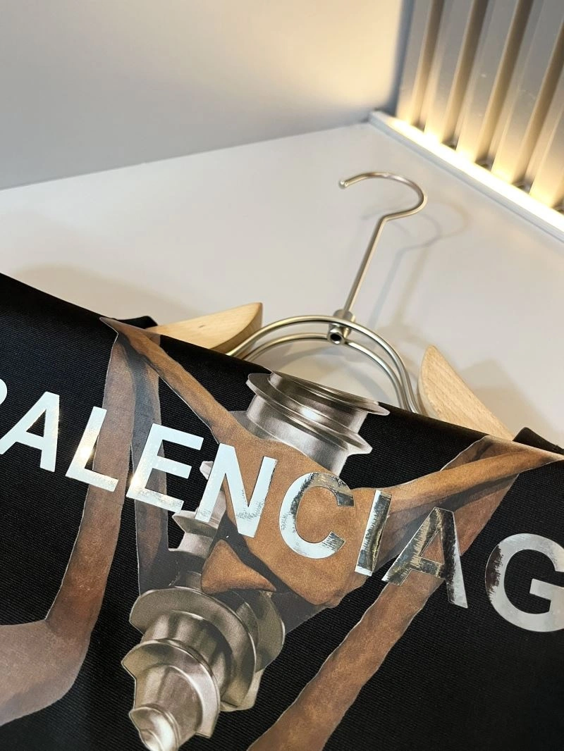 Balenciaga T-Shirts Breathable 97517