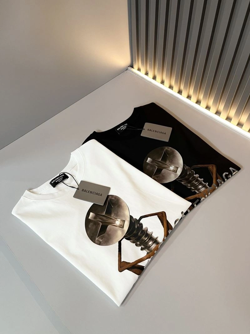 Balenciaga T-Shirts SmartChoice 97543