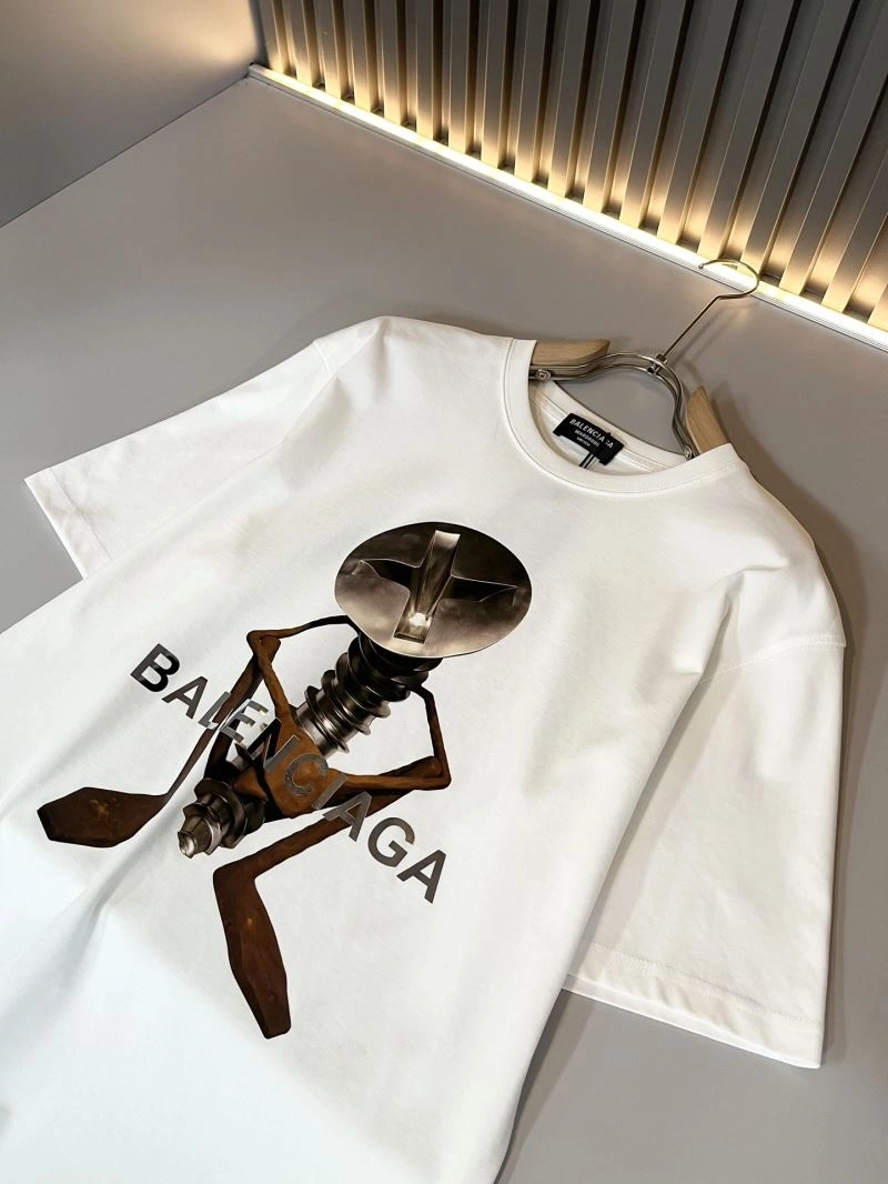 Balenciaga T-Shirts SmartChoice 97543