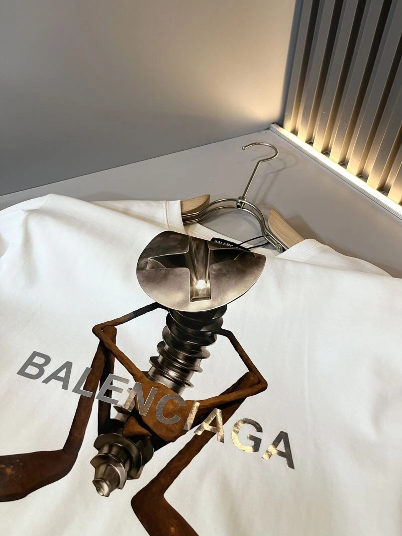 Balenciaga T-Shirts SmartChoice 97543