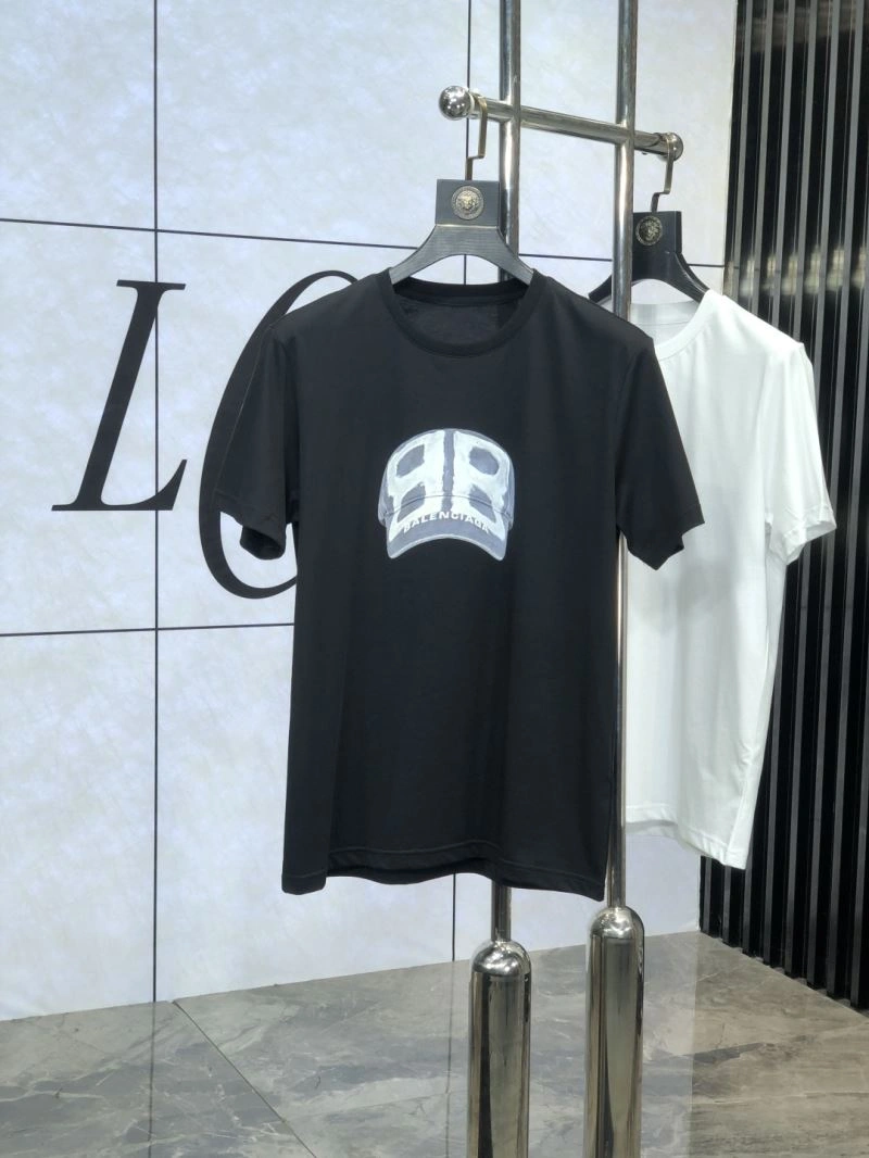 Stretchable Balenciaga T-Shirts 97509