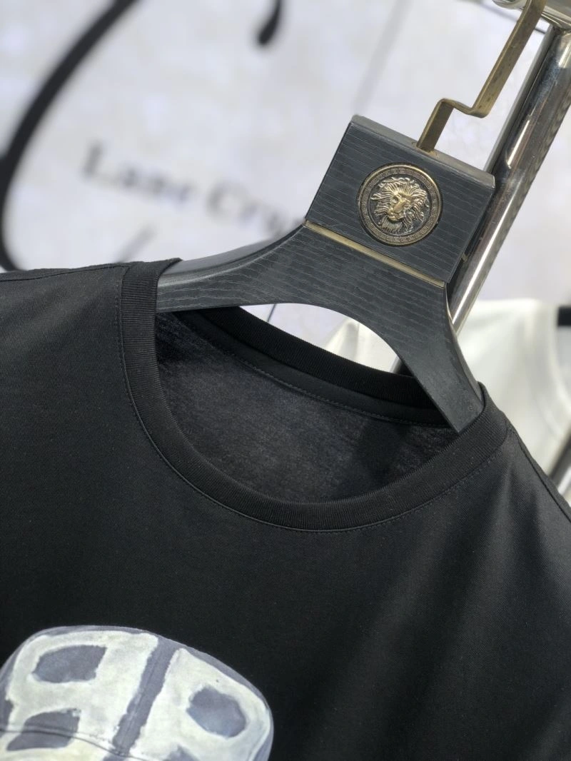 Stretchable Balenciaga T-Shirts 97509