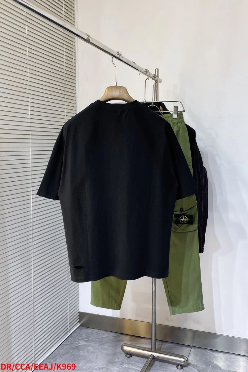 Balenciaga T-Shirts Breathable 97506