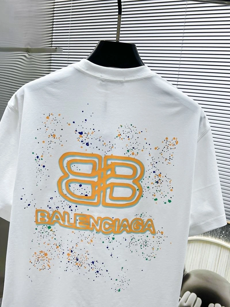 MoistureWicking Balenciaga T-Shirts 97516