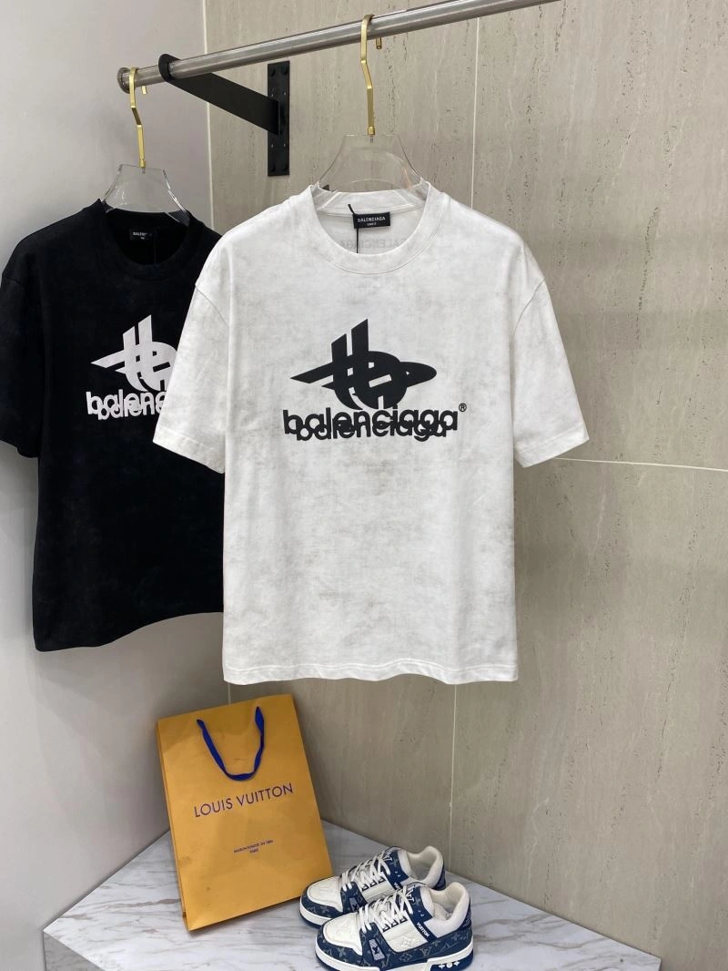 Balenciaga T-Shirts FlexibleFit 97515