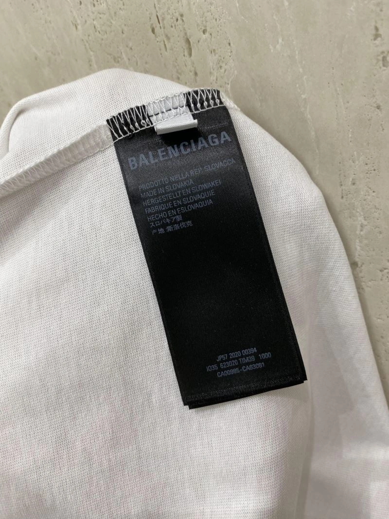 Balenciaga T-Shirts FlexibleFit 97515