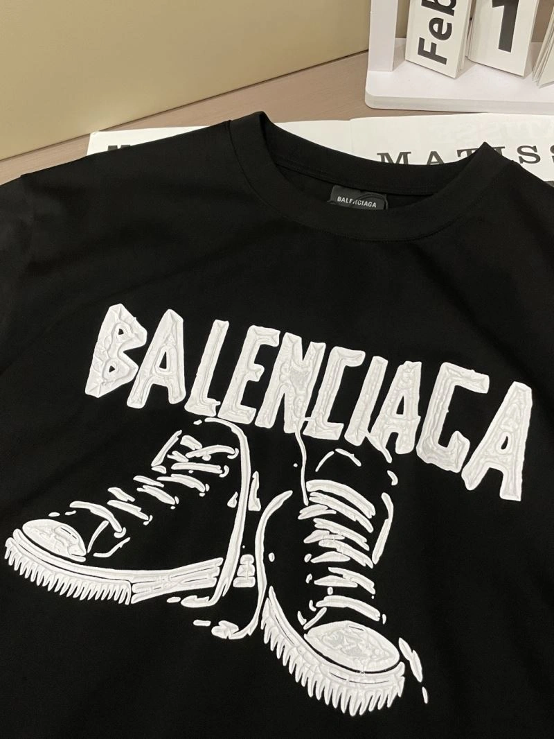 Balenciaga T-Shirts Colorful 97545