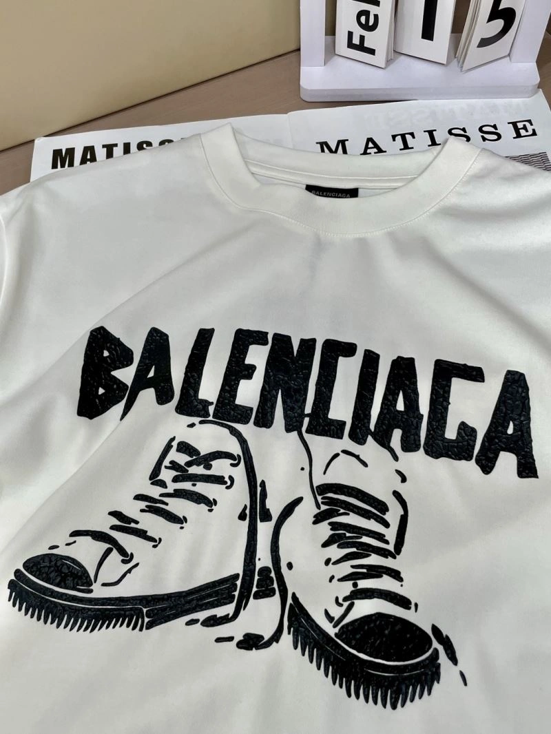Balenciaga T-Shirts Colorful 97545