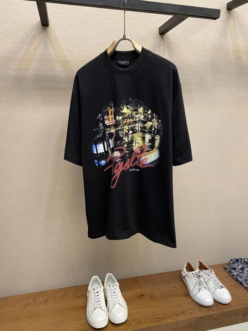 FlexibleFit Balenciaga T-Shirts 97534