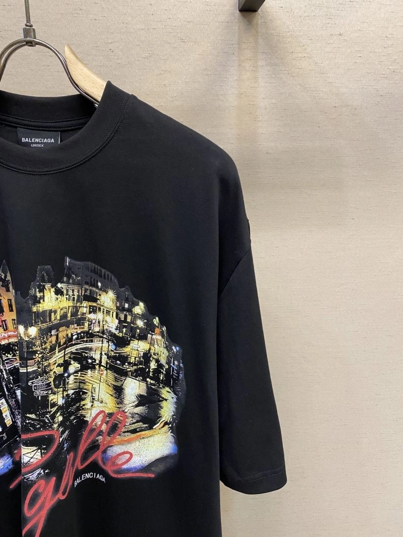 FlexibleFit Balenciaga T-Shirts 97534