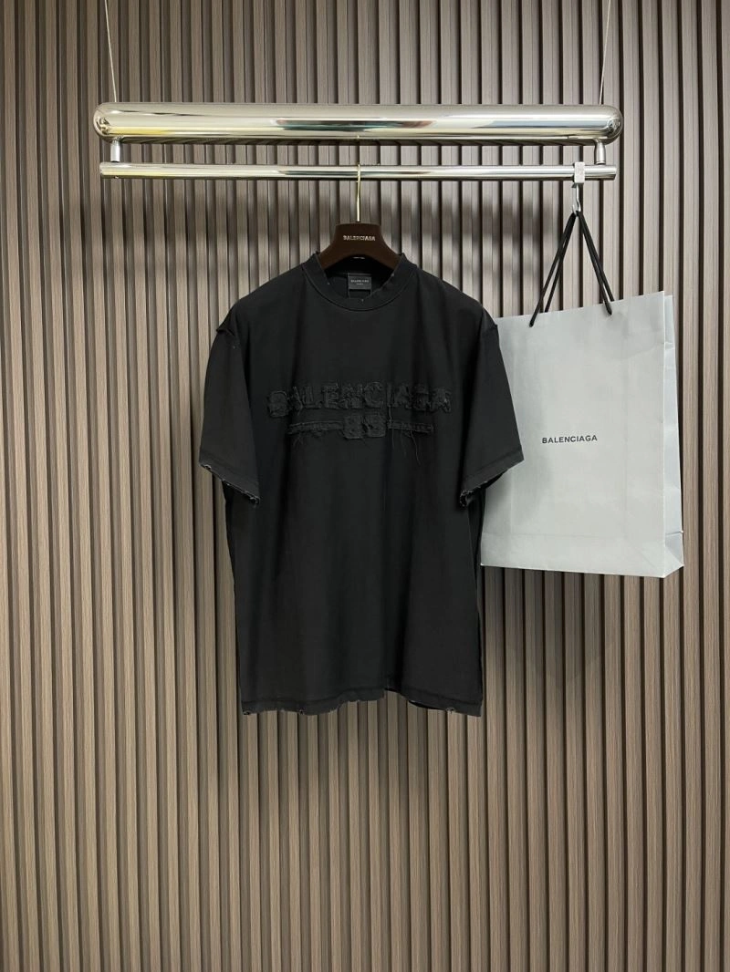 Balenciaga T-Shirts Premium 97504