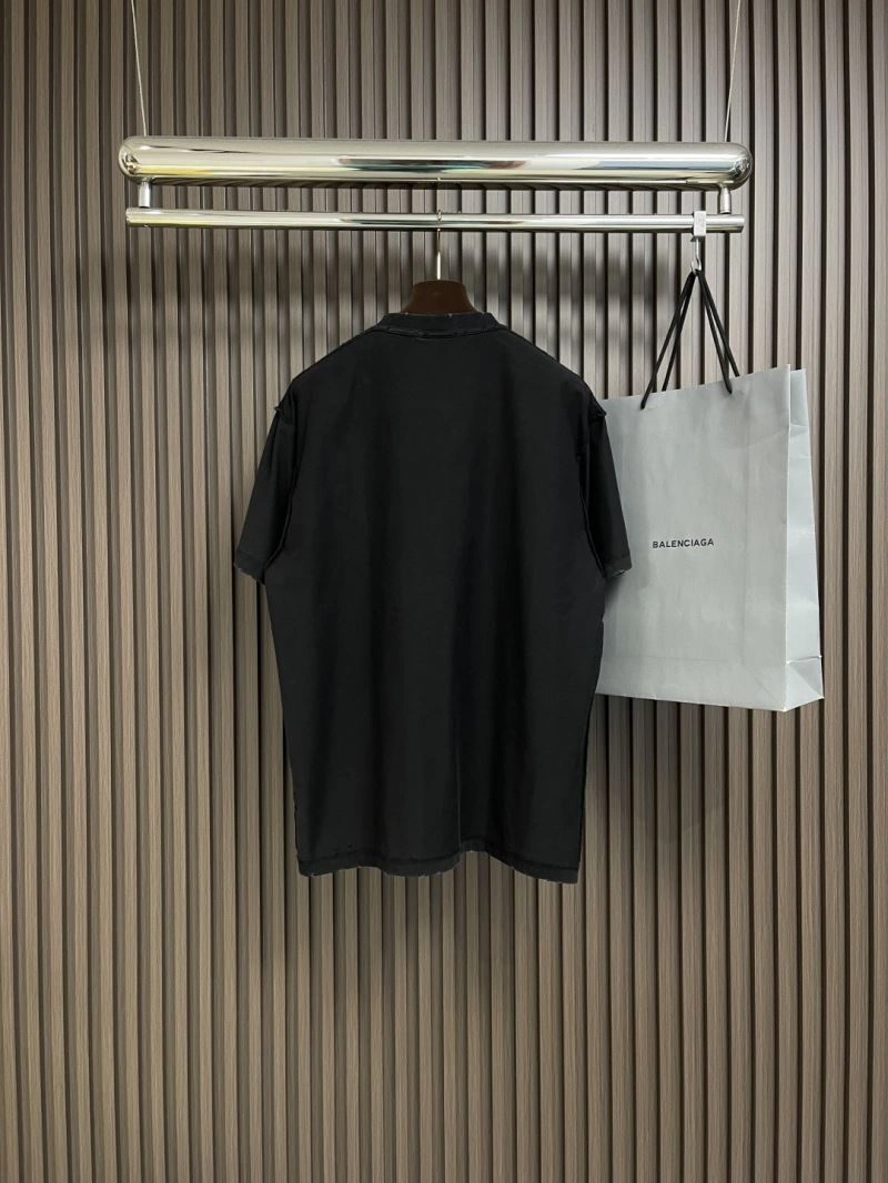 Balenciaga T-Shirts Premium 97504