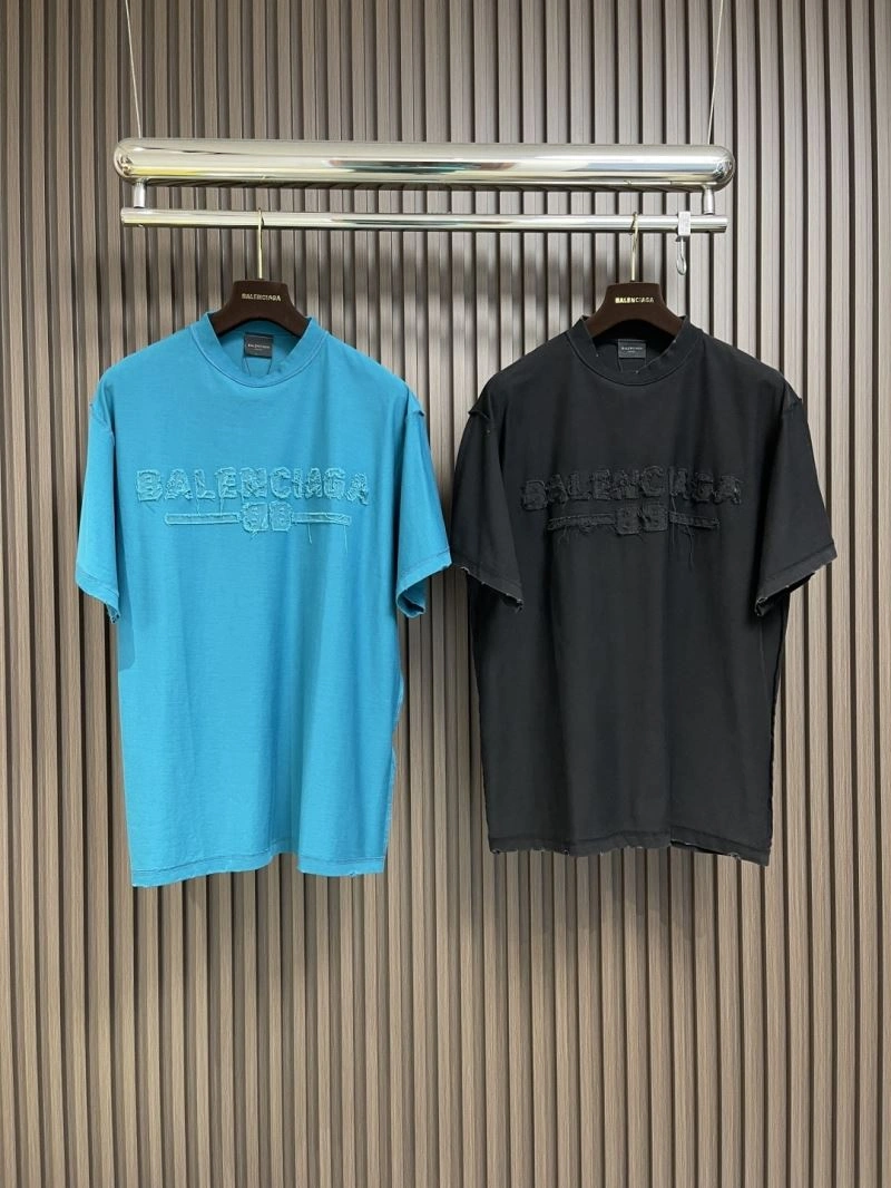 Balenciaga T-Shirts Premium 97504