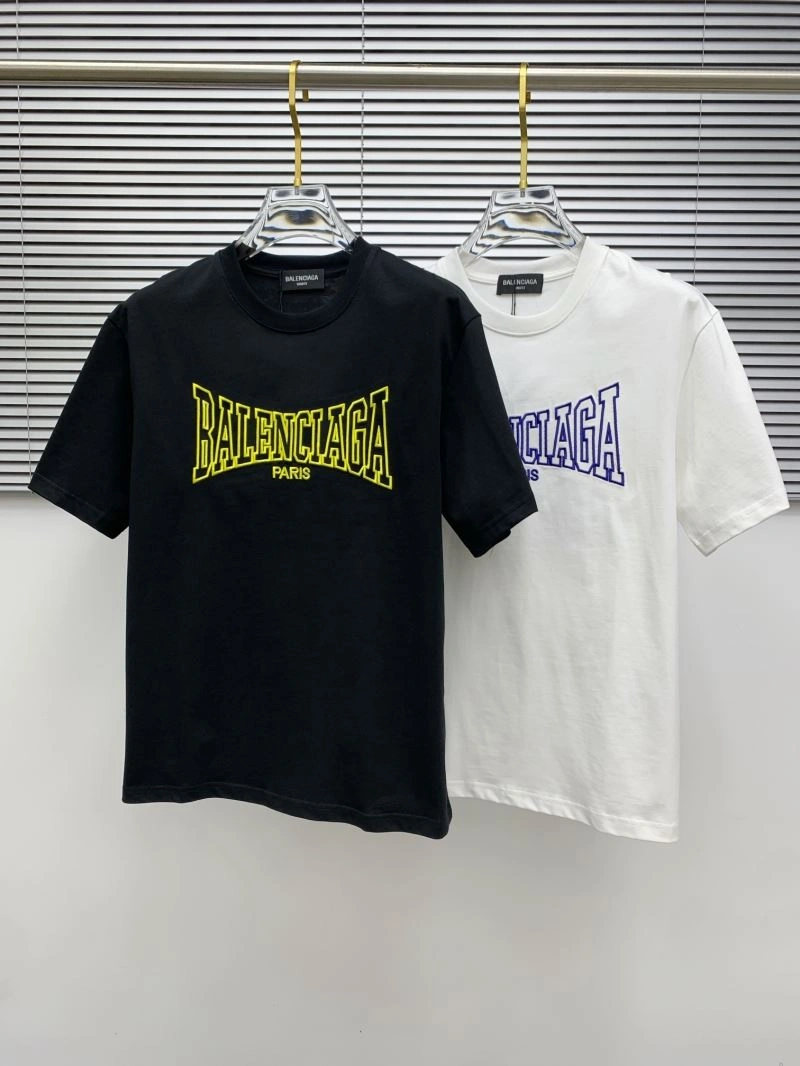 Balenciaga T-Shirts Elegant 97513