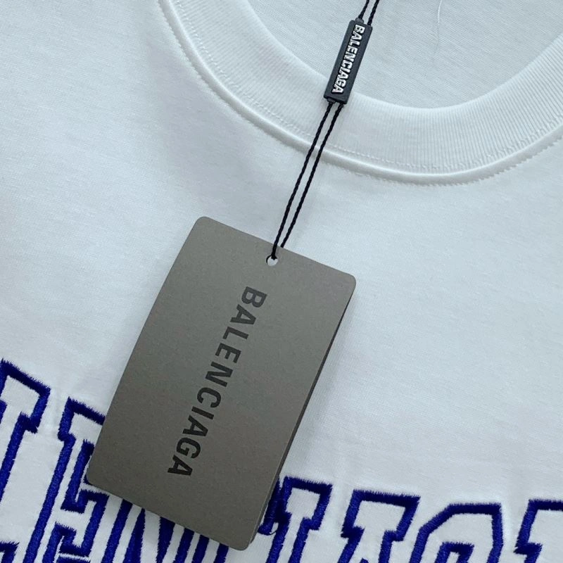 Balenciaga T-Shirts Elegant 97513