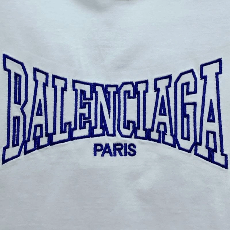 Balenciaga T-Shirts Elegant 97513