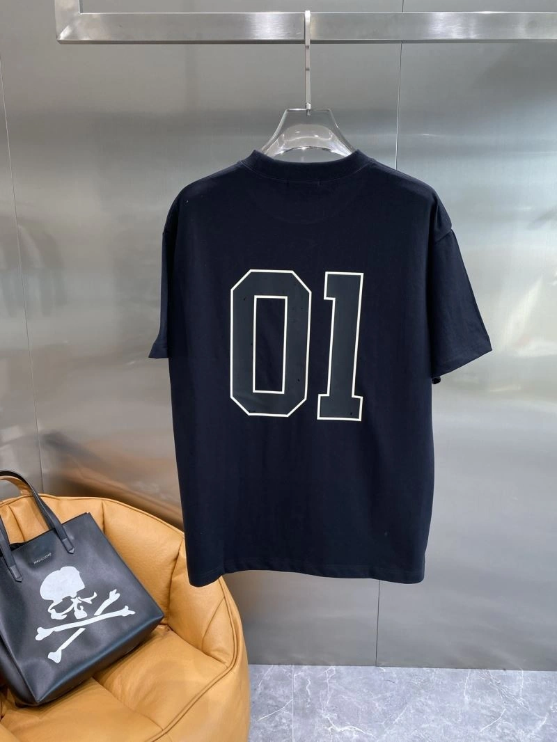 Sporty Balenciaga T-Shirts 97526