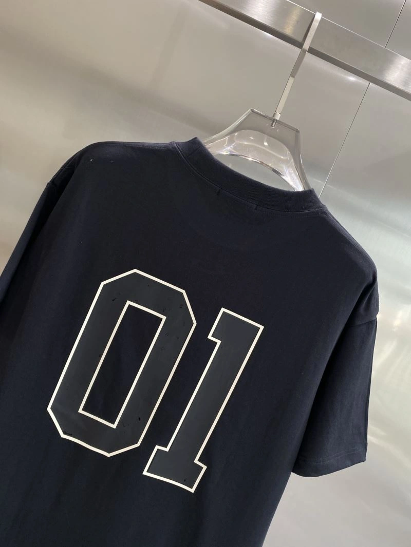 Sporty Balenciaga T-Shirts 97526