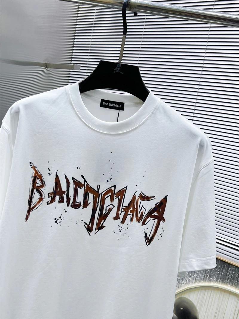 ComfortFit Balenciaga T-Shirts 97499