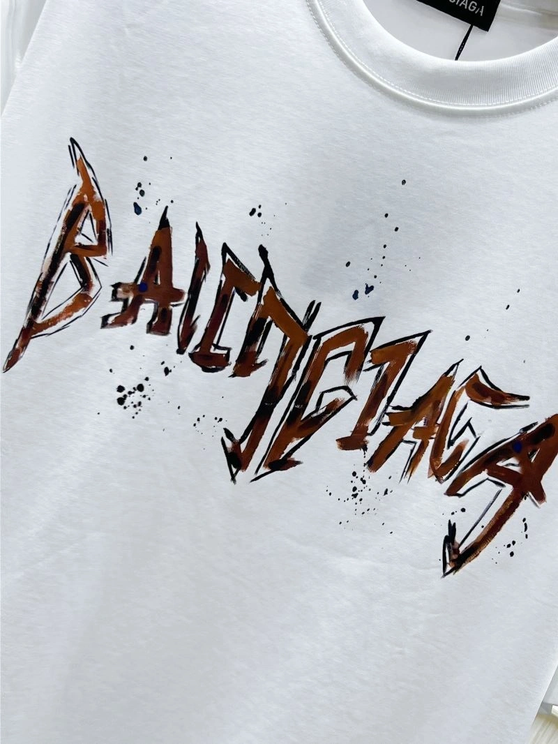 ComfortFit Balenciaga T-Shirts 97499
