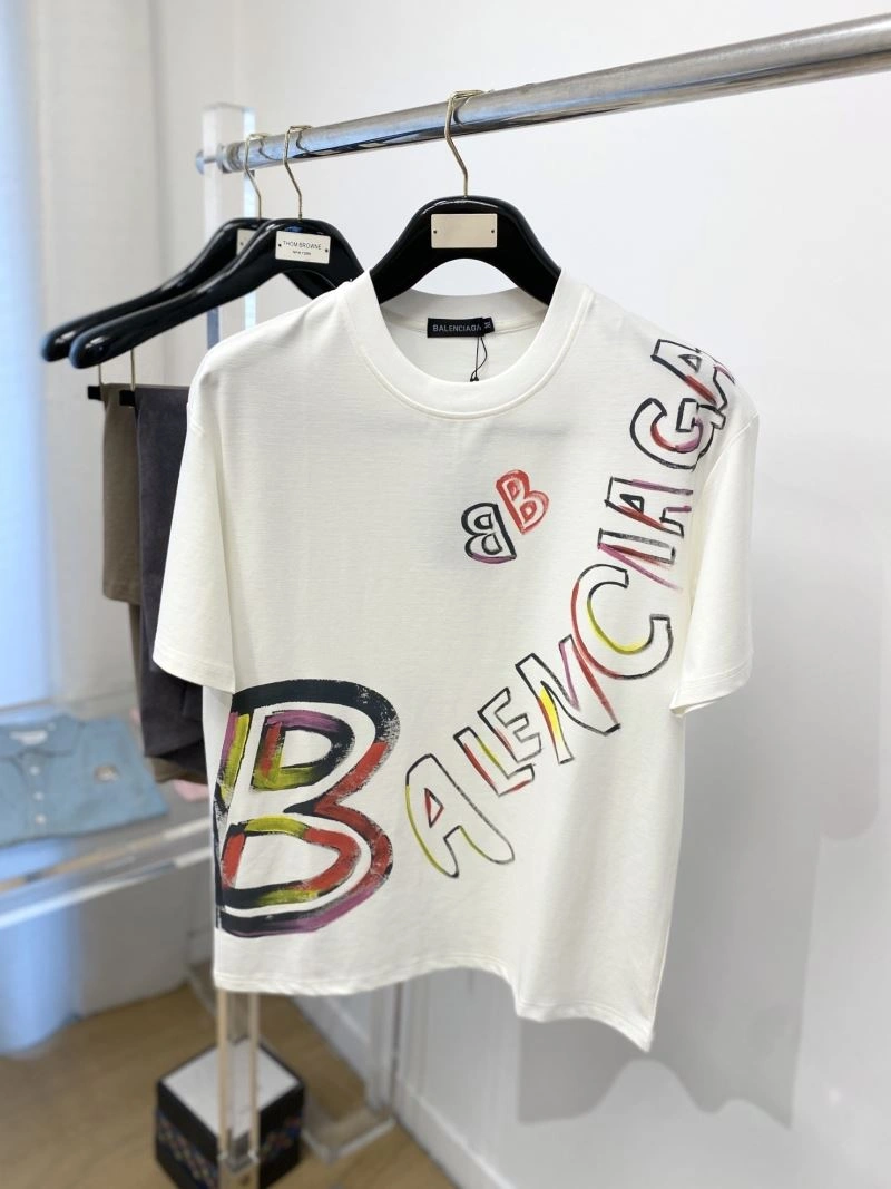 Balenciaga T-Shirts Bold 97500
