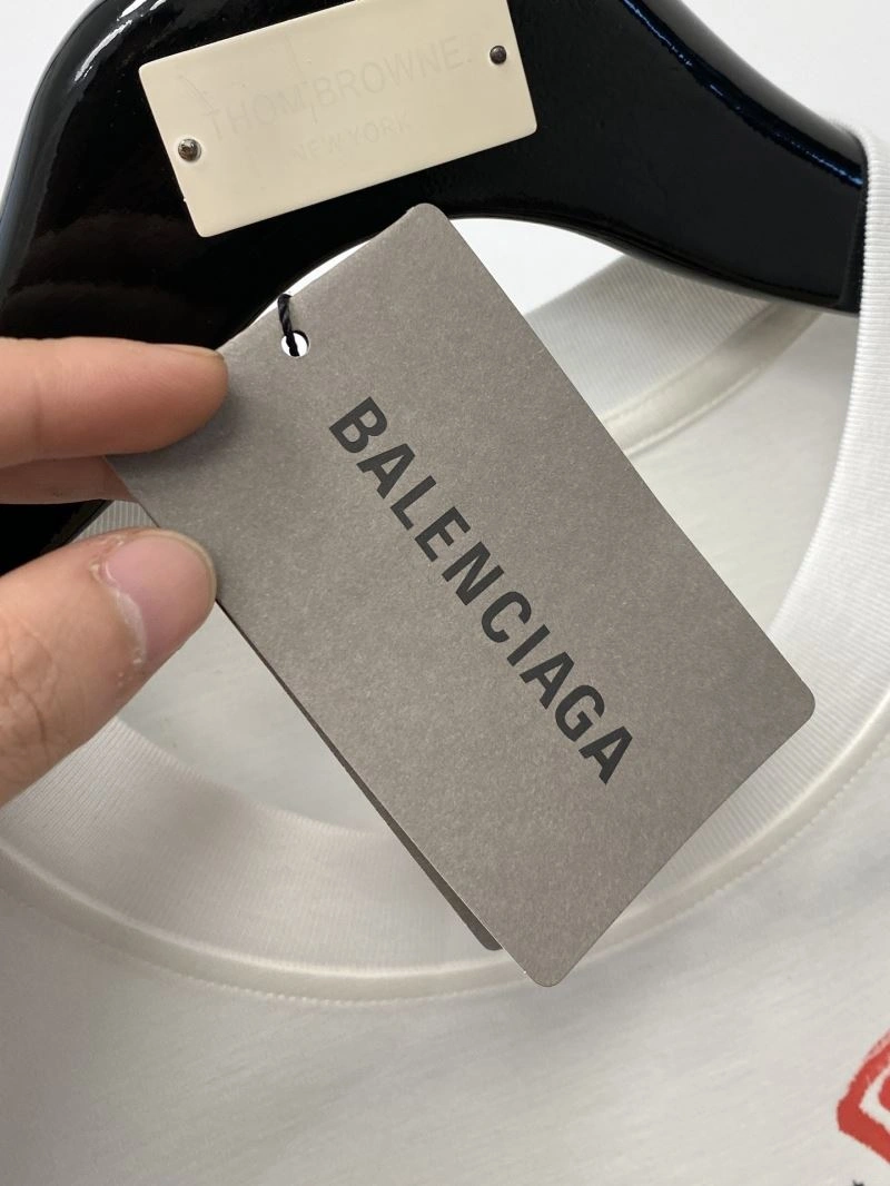 Balenciaga T-Shirts Bold 97500