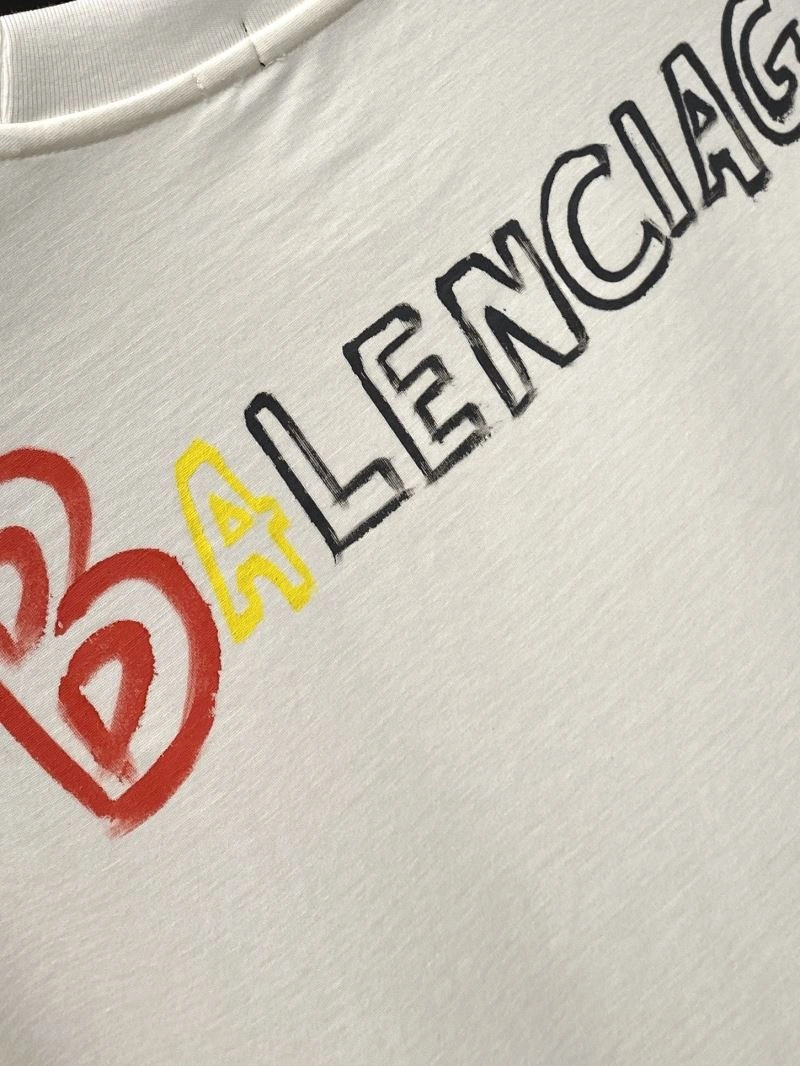 Balenciaga T-Shirts Bold 97500