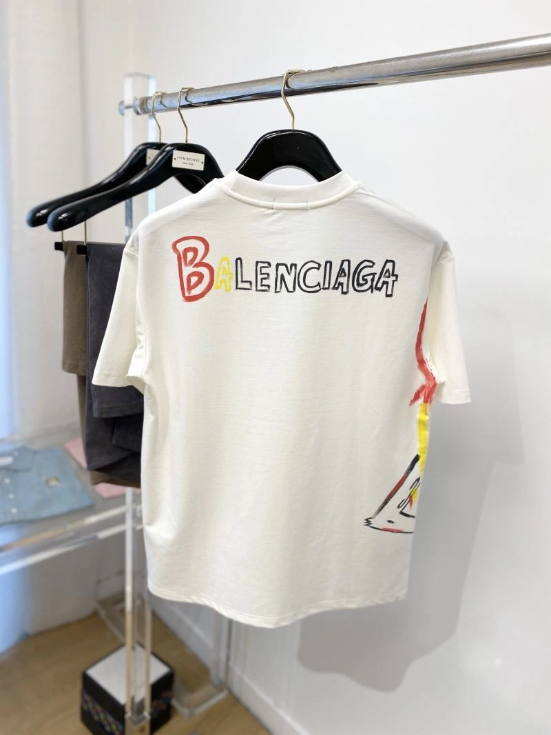 Balenciaga T-Shirts Bold 97500