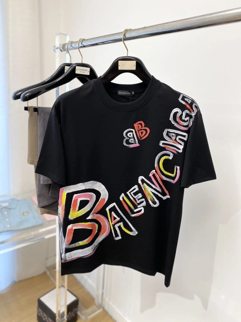 Snug Balenciaga T-Shirts 97498