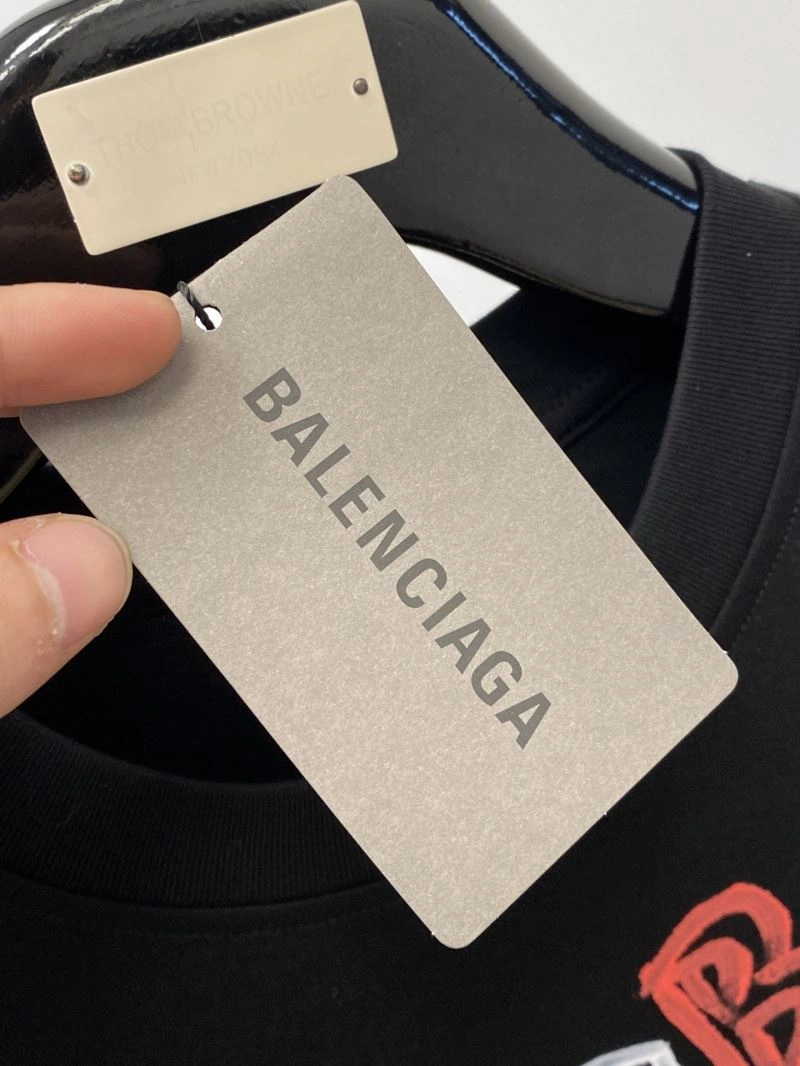 Snug Balenciaga T-Shirts 97498