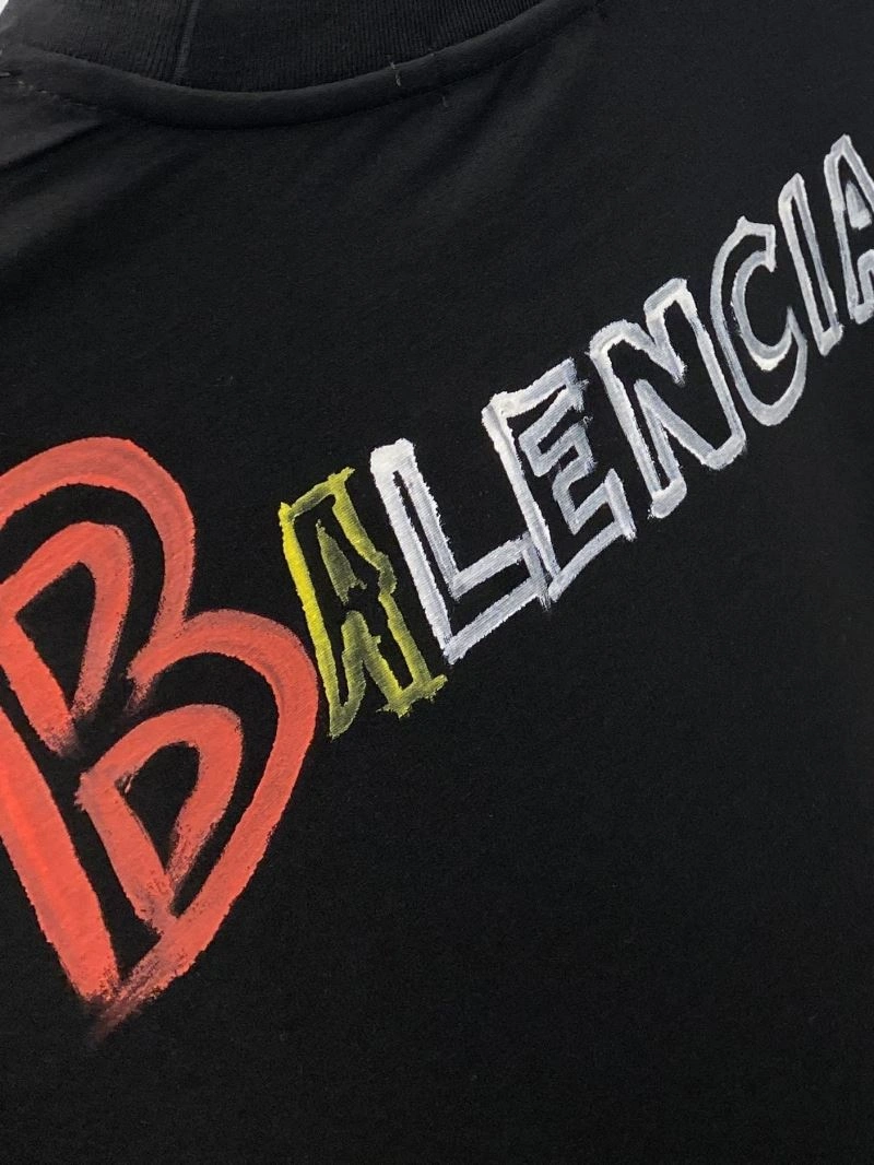 Snug Balenciaga T-Shirts 97498