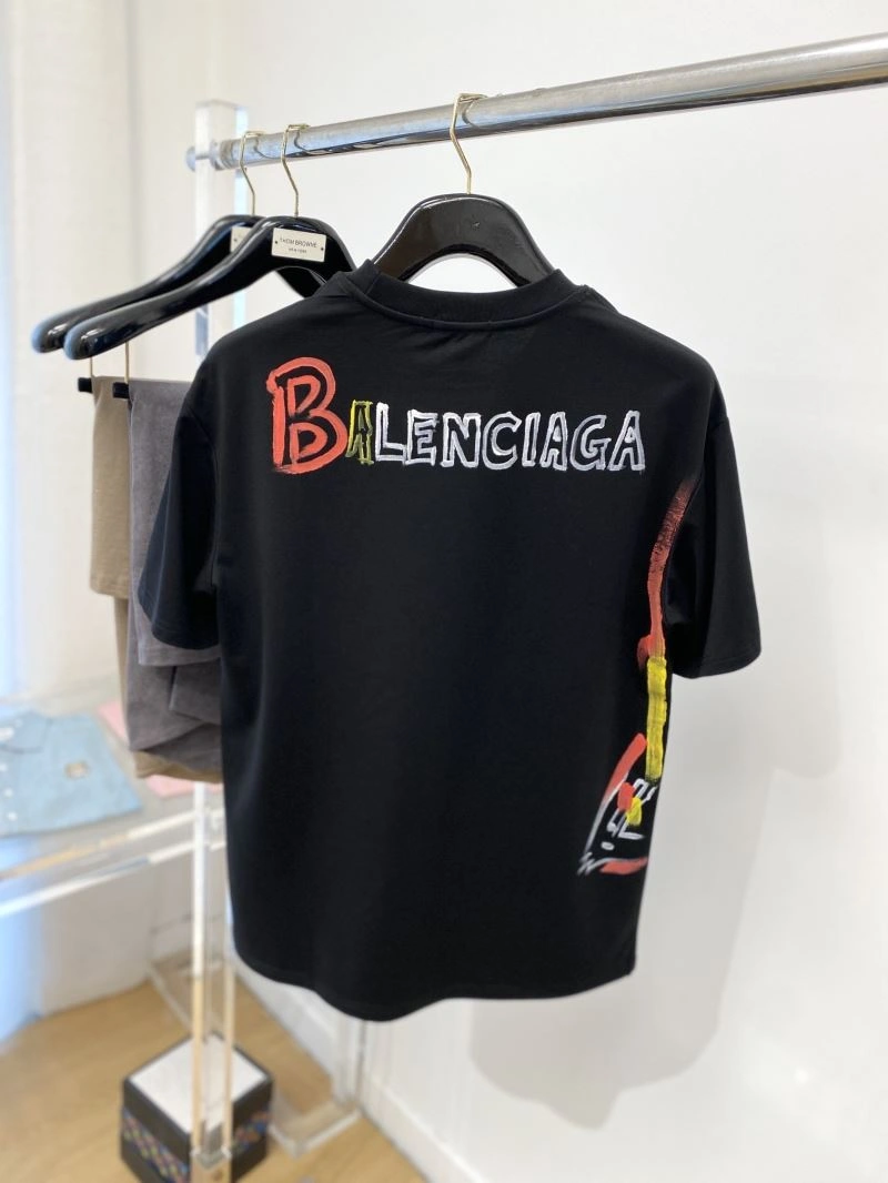 Snug Balenciaga T-Shirts 97498