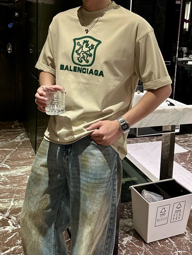Compact Balenciaga T-Shirts 97558