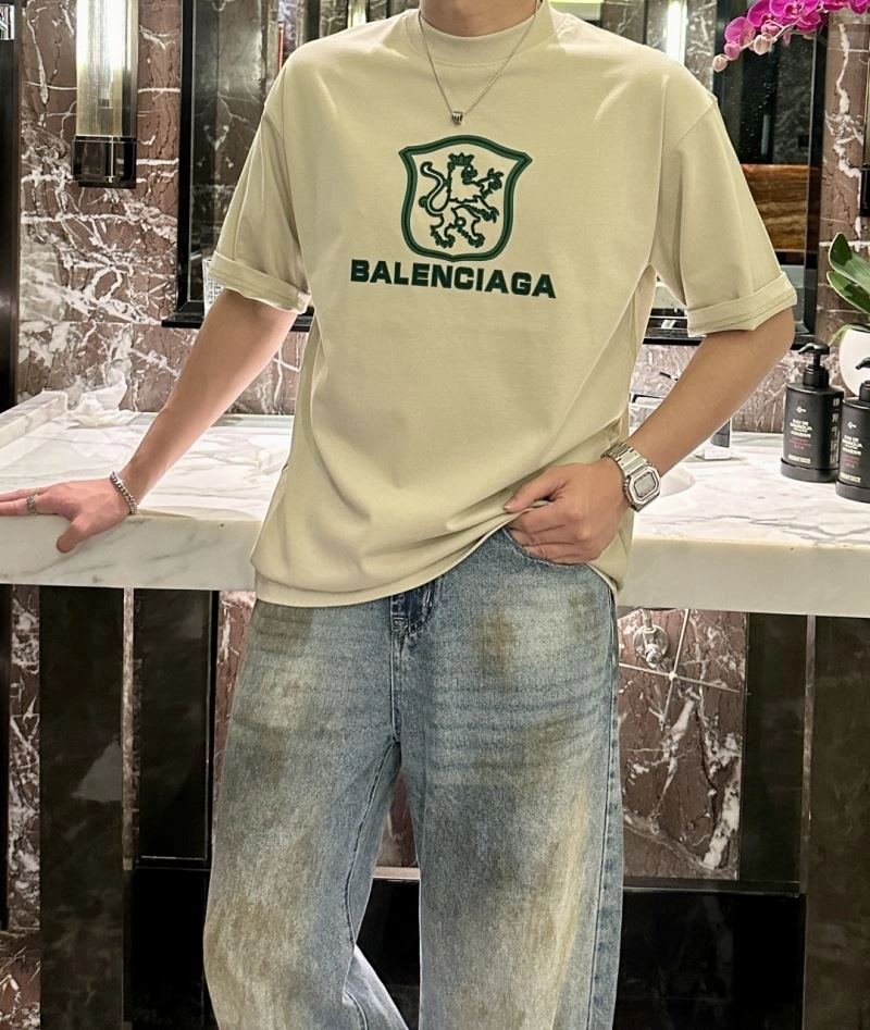 Compact Balenciaga T-Shirts 97558