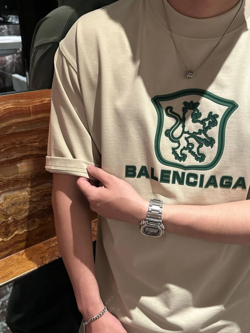 Compact Balenciaga T-Shirts 97558