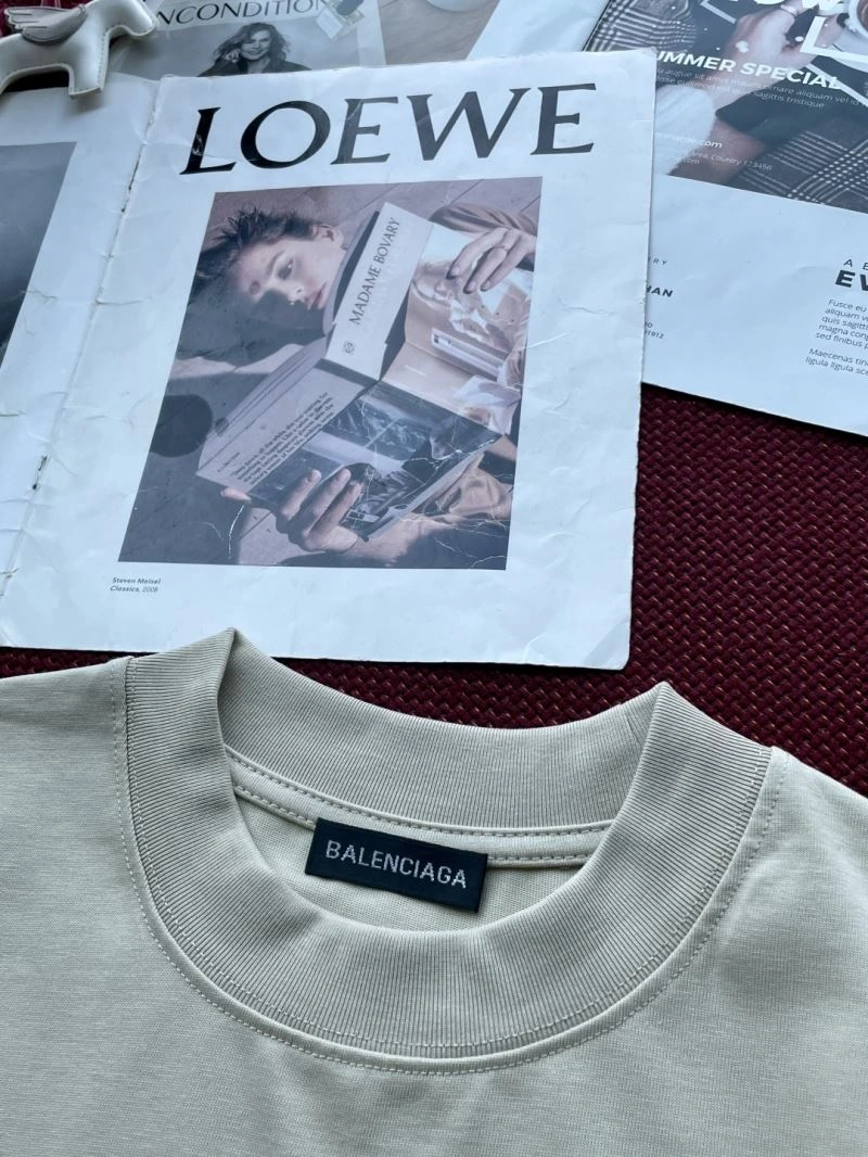 Compact Balenciaga T-Shirts 97558
