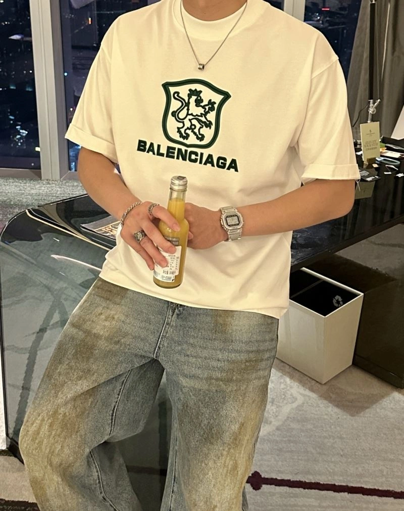 Balenciaga T-Shirts HighPerformance 97494