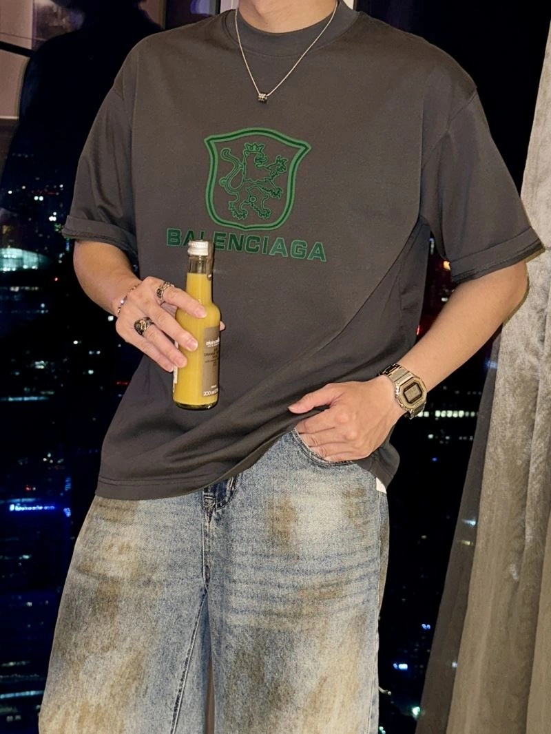 OdorResistant Balenciaga T-Shirts 97493