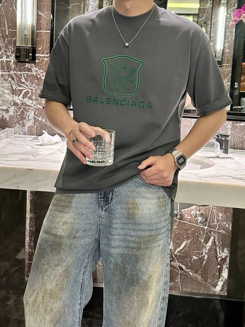 OdorResistant Balenciaga T-Shirts 97493