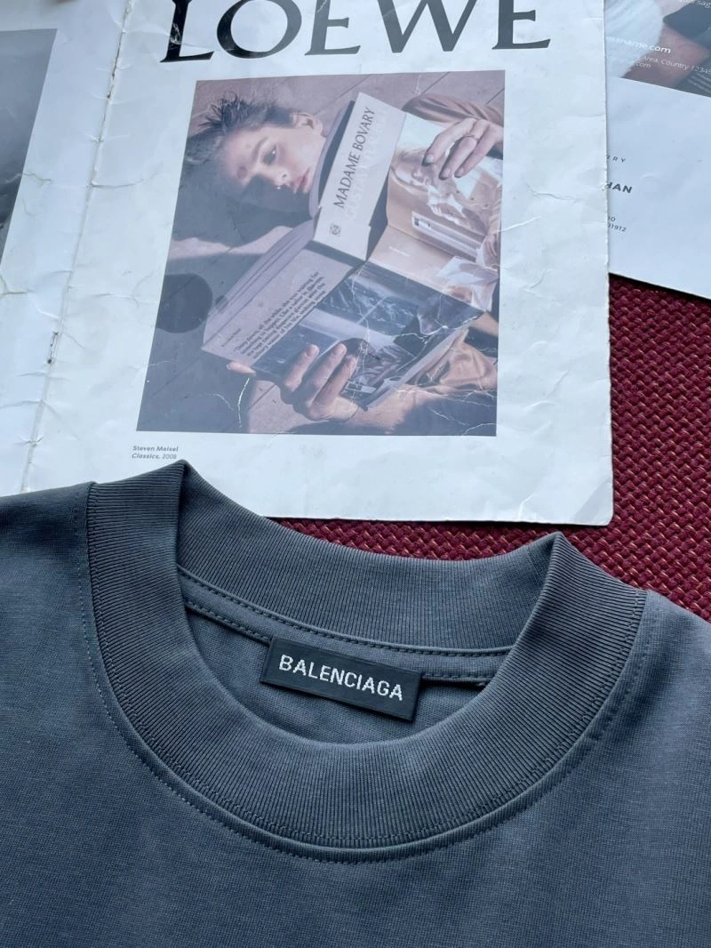 OdorResistant Balenciaga T-Shirts 97493