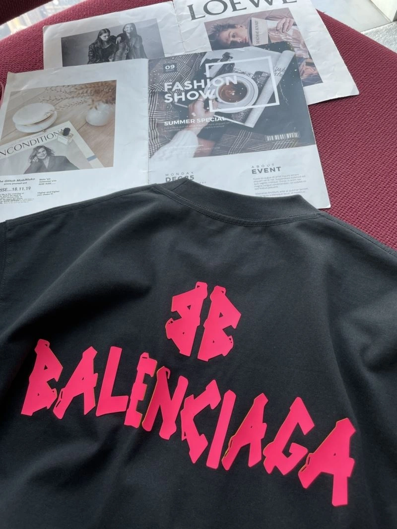 MoistureWicking Balenciaga T-Shirts 97495