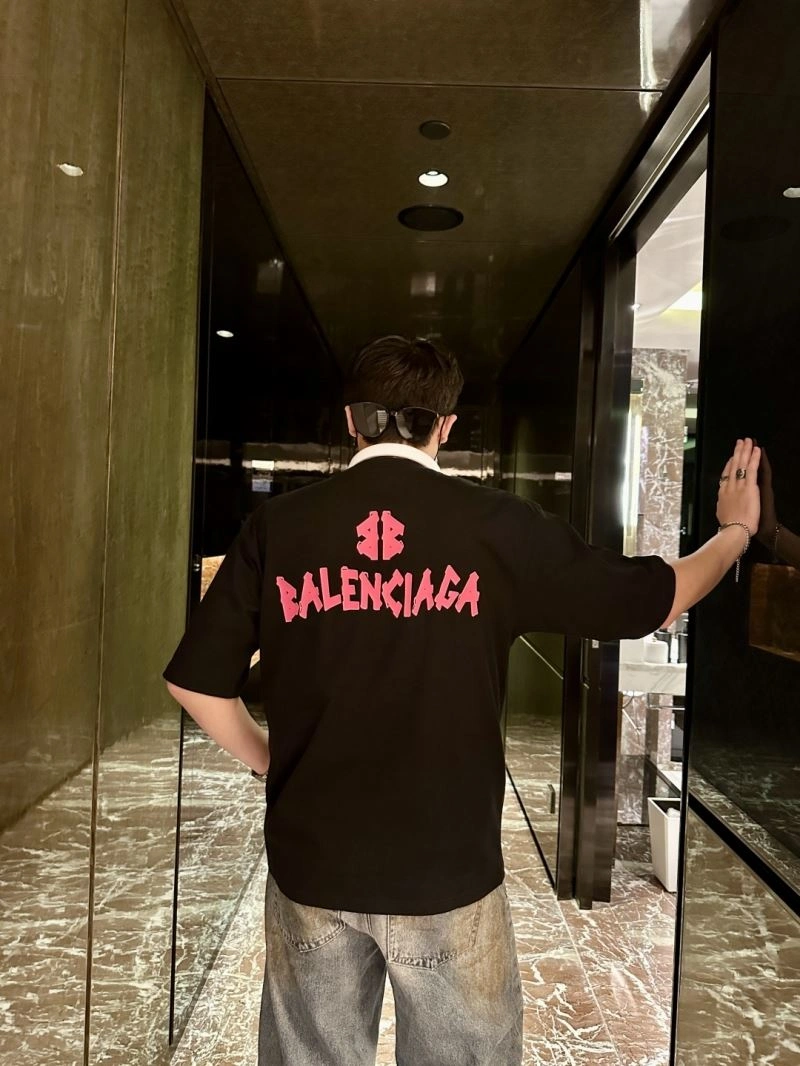 MoistureWicking Balenciaga T-Shirts 97495