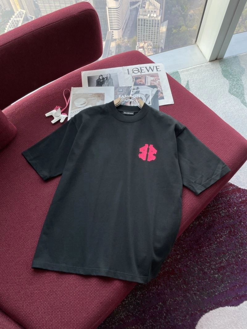 MoistureWicking Balenciaga T-Shirts 97495