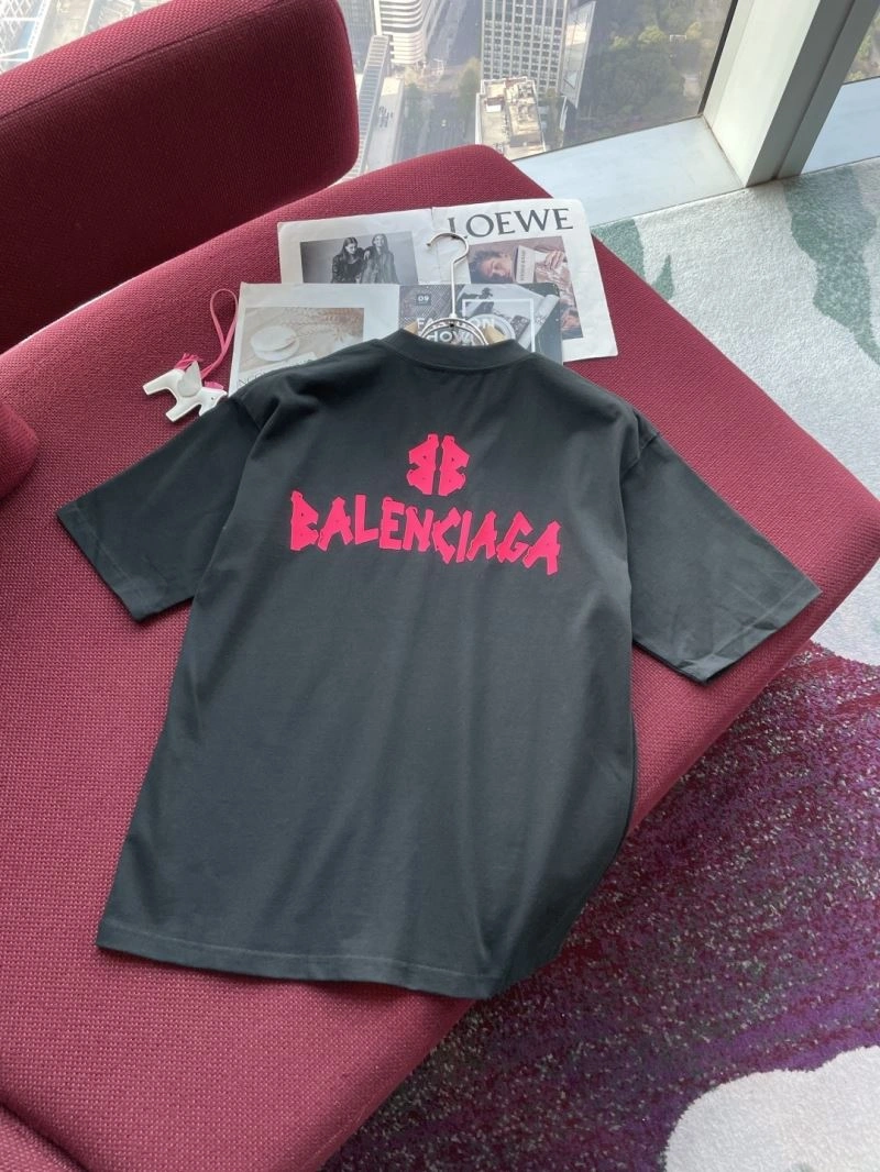 MoistureWicking Balenciaga T-Shirts 97495
