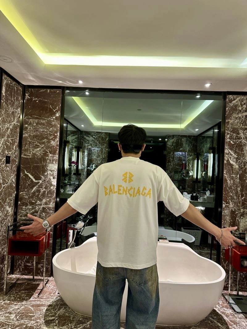 Balenciaga T-Shirts Original 97492